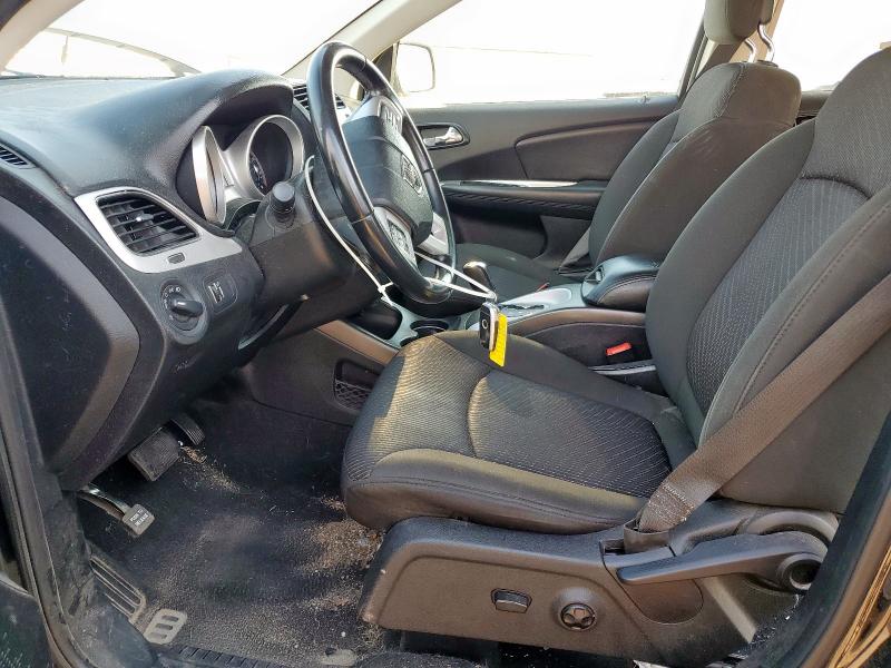 2020 DODGE JOURNEY SE 3C4PDCAB1LT226446