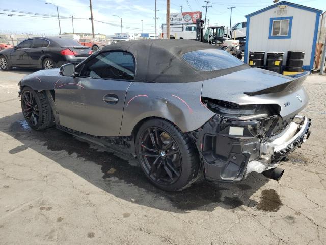 2019 BMW Z4 SDRIVE3 WBAHF3C54KWW47220