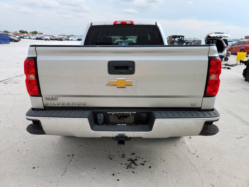 2017 CHEVROLET SILVERADO C1500 LT 3GCPCREC1HG405272