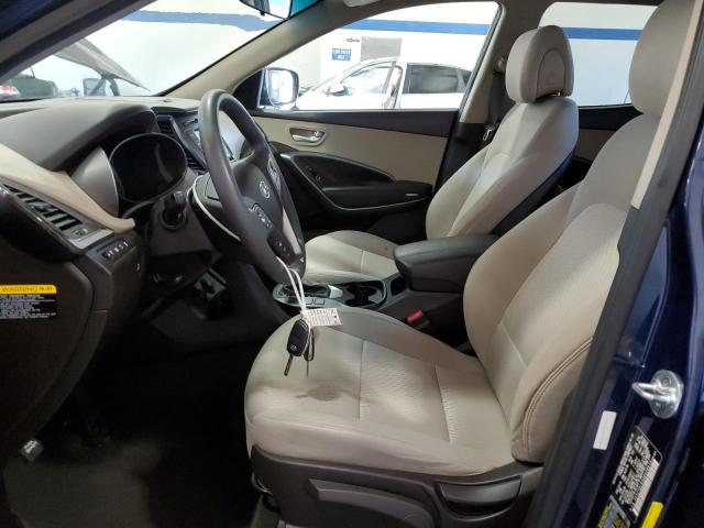 2017 HYUNDAI SANTA FE S 5XYZTDLB5HG438618
