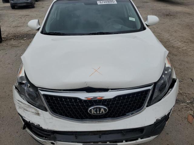 2016 KIA SPORTAGE LX KNDPBCACXG7853106