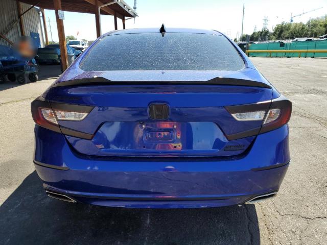 2021 HONDA ACCORD SPORT SE 1HGCV1F42MA121550