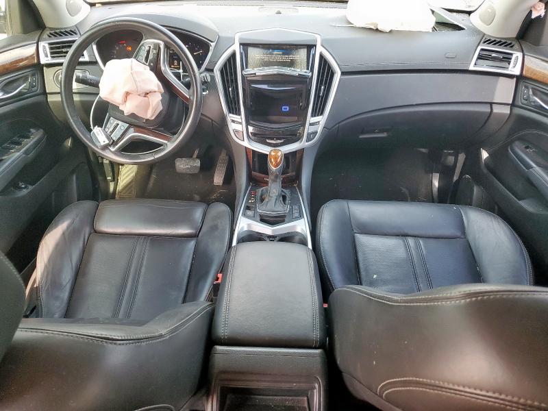 2016 CADILLAC SRX LUXURY 3GYFNBE39GS563491