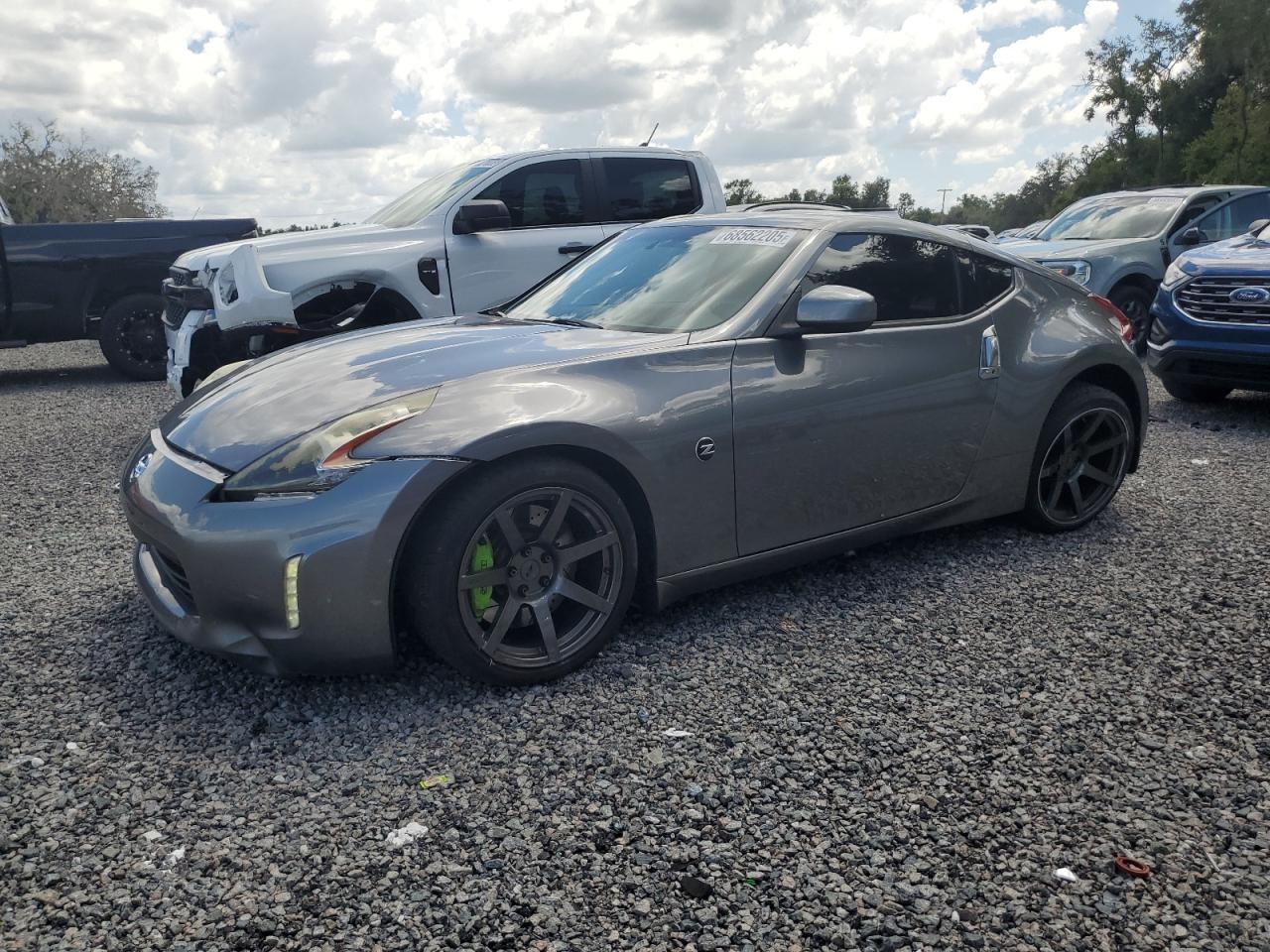 NISSAN 370Z BASE