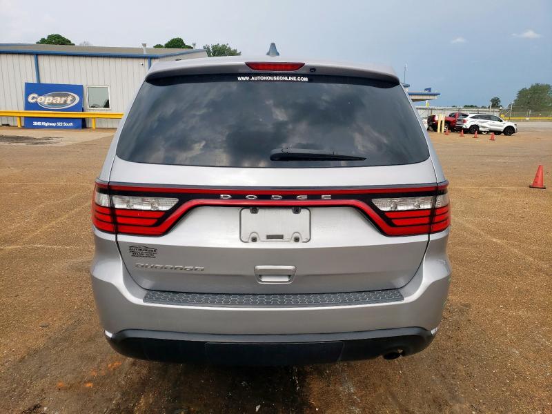 2016 DODGE DURANGO SX #3318025382