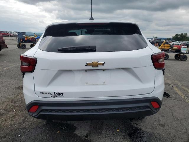 2024 CHEVROLET TRAX LS KL77LFE28RC000209
