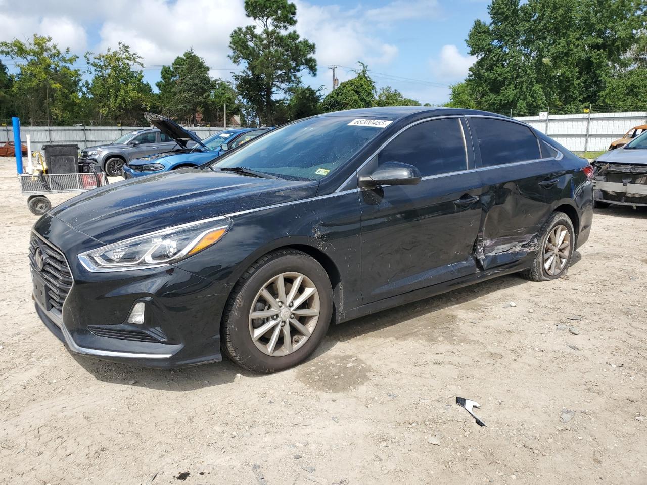 HYUNDAI SONATA ECO