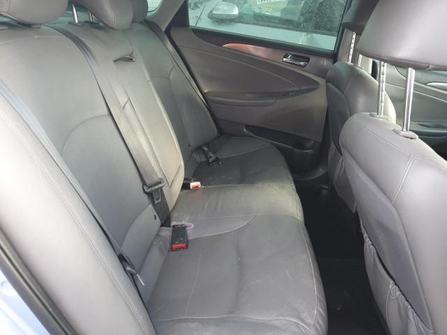 2013 HYUNDAI SONATA HYB - KMHEC4A42DA076255