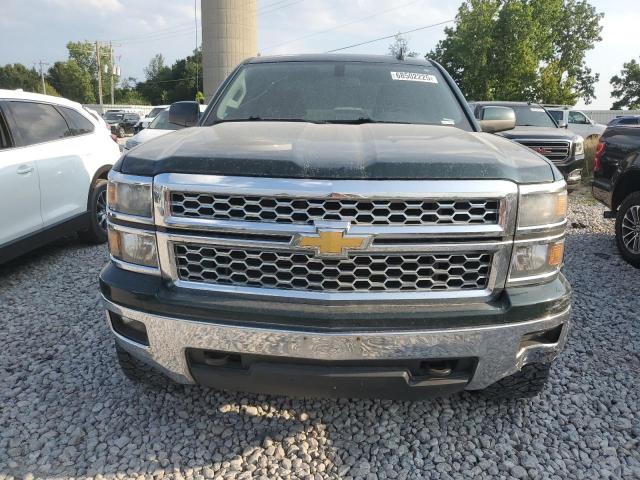 2015 CHEVROLET SILVERADO - 1GCVKREC7FZ202149