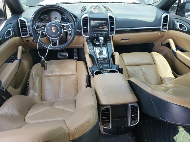 2015 PORSCHE CAYENNE S WP1AB2A21FLA58022