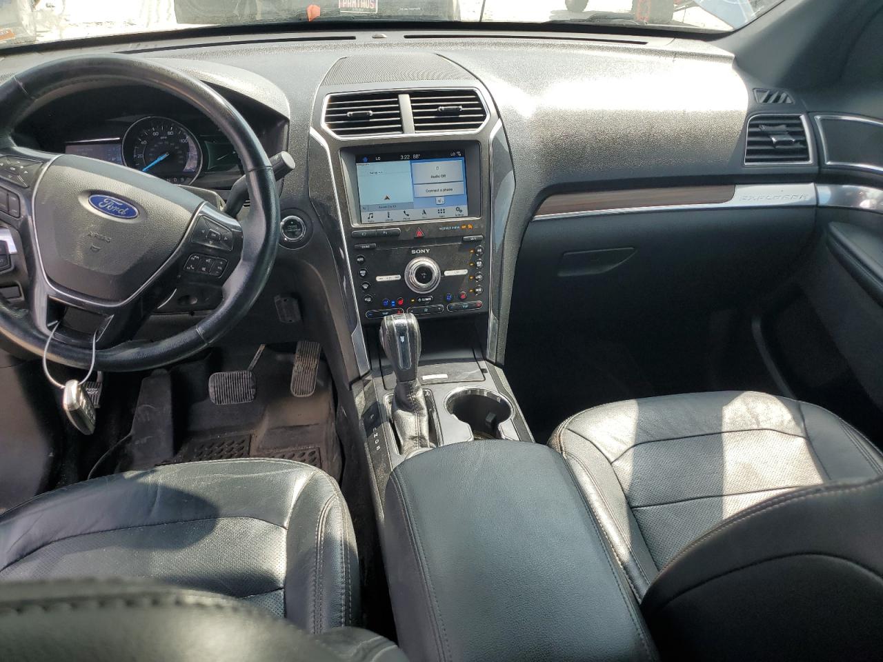 FORD EXPLORER LIMITED