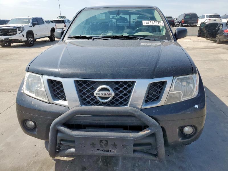 2019 NISSAN FRONTIER S - 1N6DD0ERXKN773672