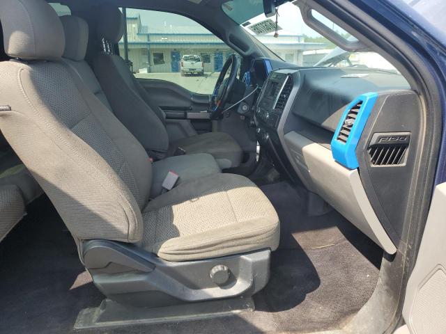 2017 FORD F150 SUPER CAB 1FTFX1EF2HFA55809