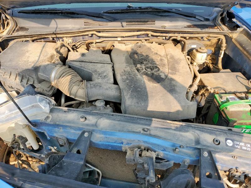 2016 TOYOTA TACOMA DOU - 5TFCZ5AN9GX035020