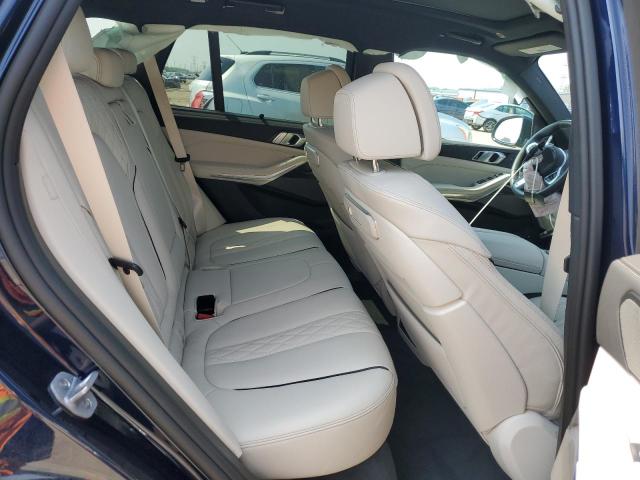 2025 BMW X5 XDRIVE5 - 5UX43EU02S9002684