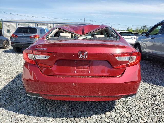 2020 HONDA ACCORD EXL - 1HGCV1F56LA024018