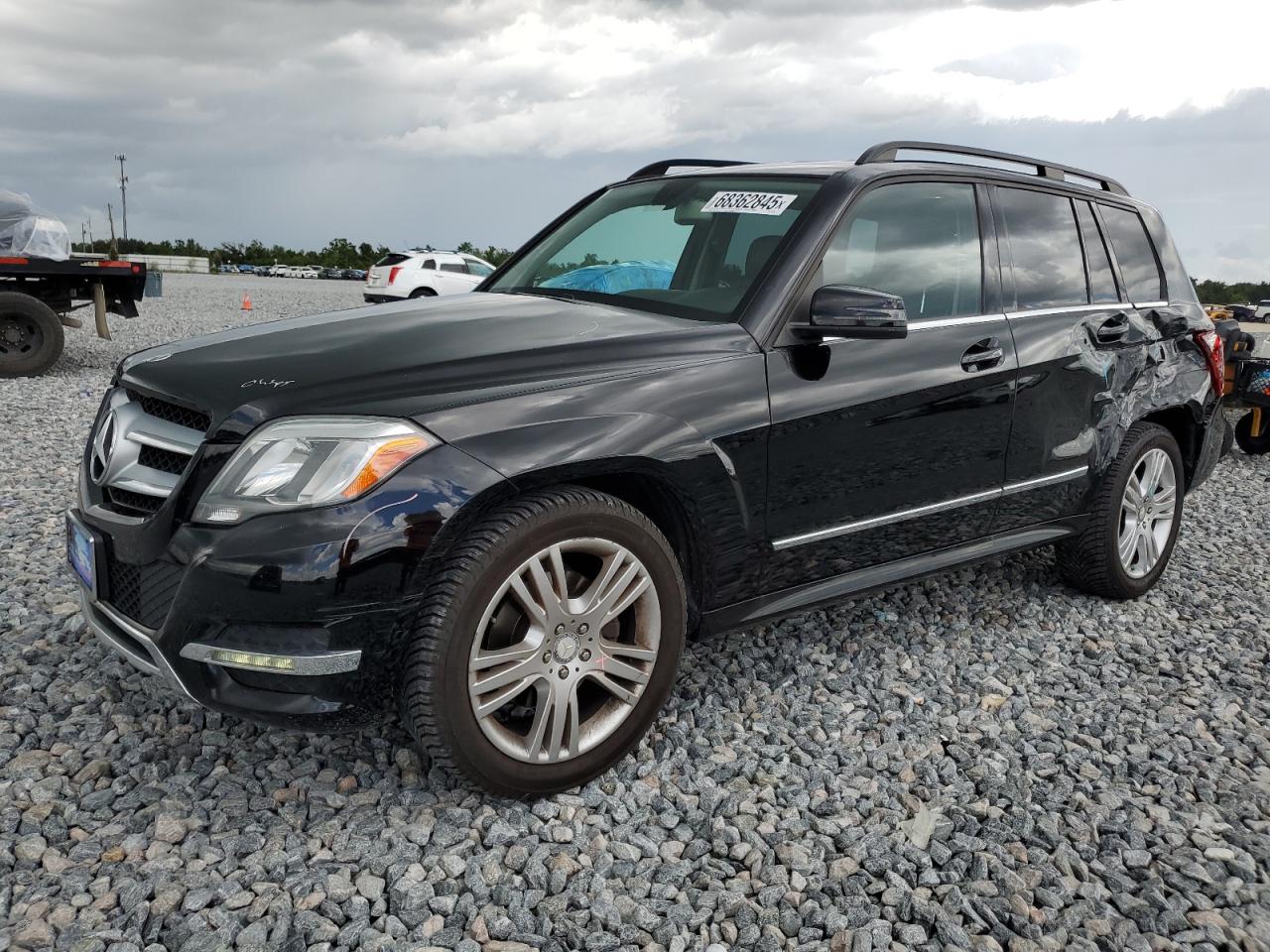 MERCEDES-BENZ GLK-CLASS 350