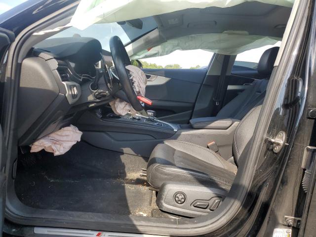 2017 AUDI A4 PREMIUM WAUENAF45HN033840