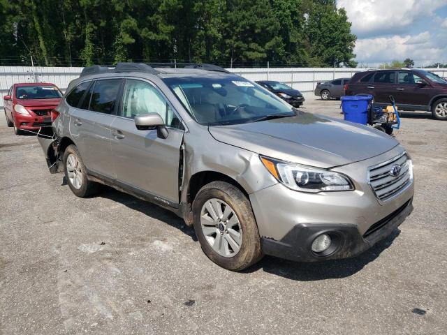 2016 SUBARU OUTBACK 2.5I PREMIUM 4S4BSACCXG3352604