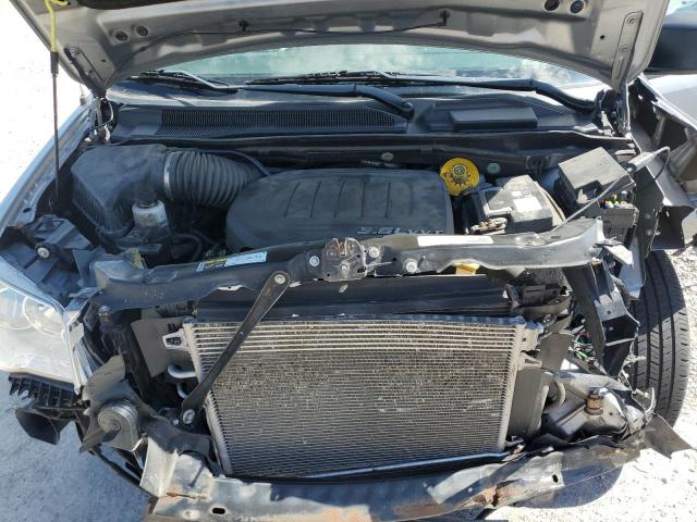 2016 DODGE GRAND CARA 2C4RDGBGXGR278807