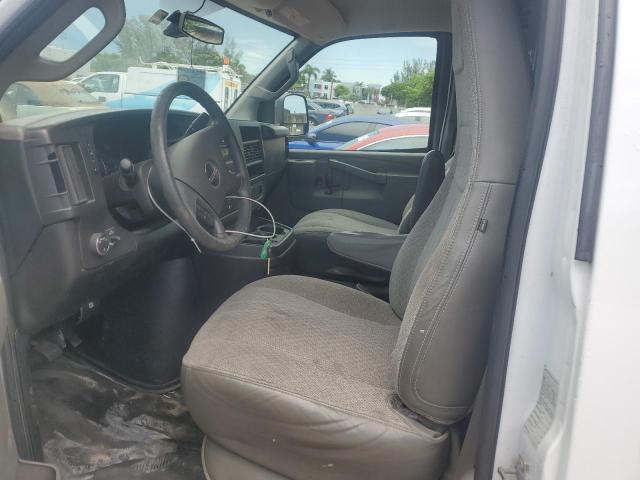 2017 GMC SAVANA G25 #3293290435