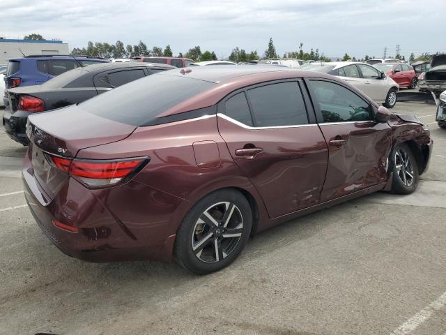 2024 NISSAN SENTRA SV - 3N1AB8CV9RY264005