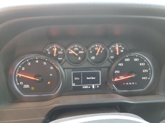 2020 CHEVROLET SILVERADO C1500 CUSTOM 1GCRWBEF3LZ159335