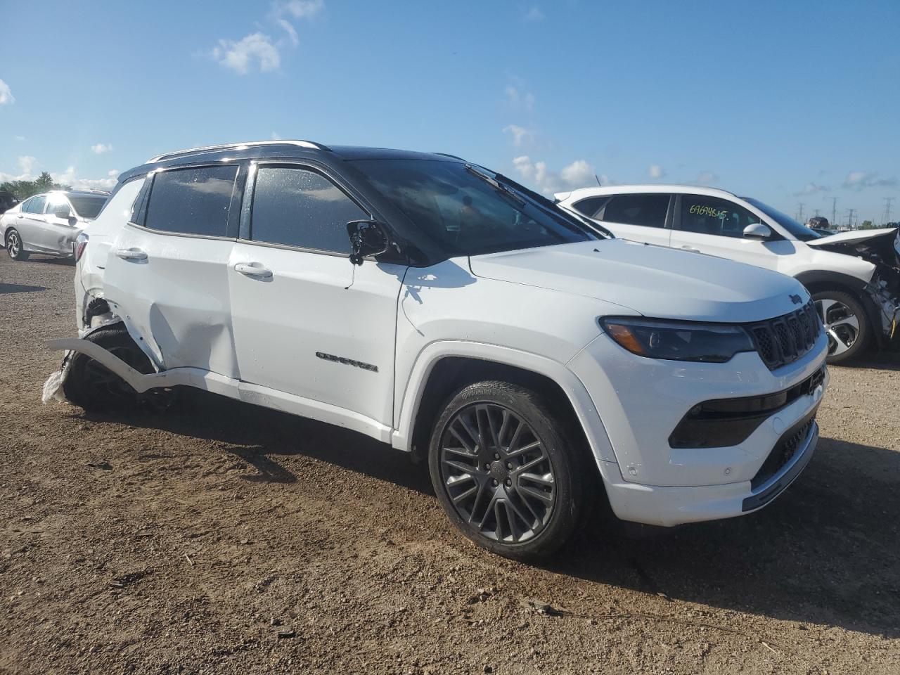 JEEP COMPASS LIMITED