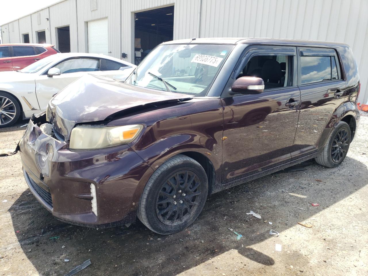 TOYOTA SCION XB