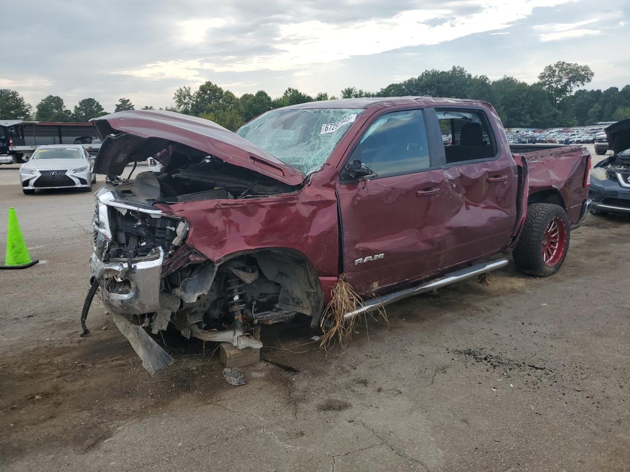 RAM 1500 BIG HORN/LONE STAR