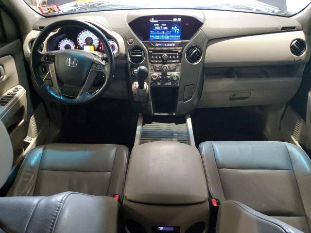 2015 HONDA PILOT EXL 5FNYF4H5XFB047703