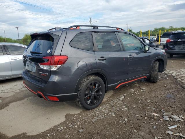 2021 SUBARU FORESTER S JF2SKARC6MH469351