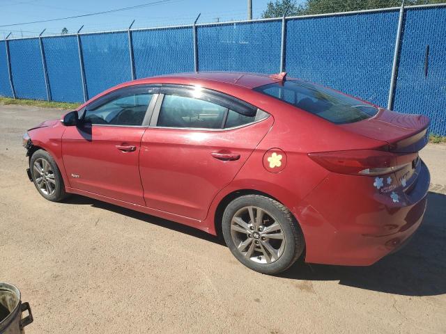 2017 HYUNDAI ELANTRA SE - KMHD84LF0HU085522
