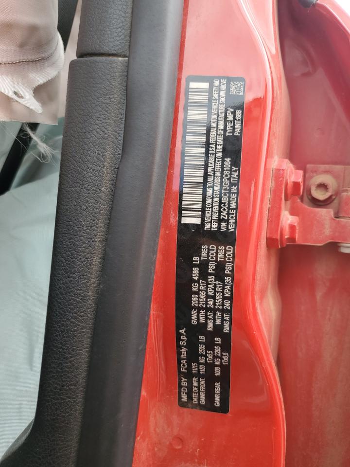 JEEP RENEGADE TRAILHAWK