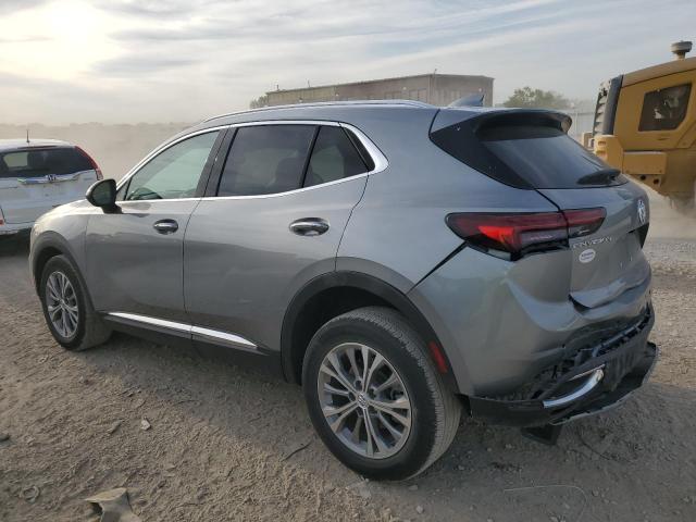 2023 BUICK ENVISION P LRBAZLR43PD037045