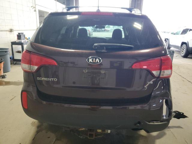 2015 KIA SORENTO LX - 5XYKTDA77FG654208