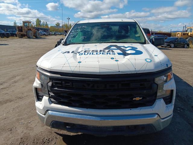 2022 CHEVROLET SILVERADO K1500 3GCNDAEK3NG614196