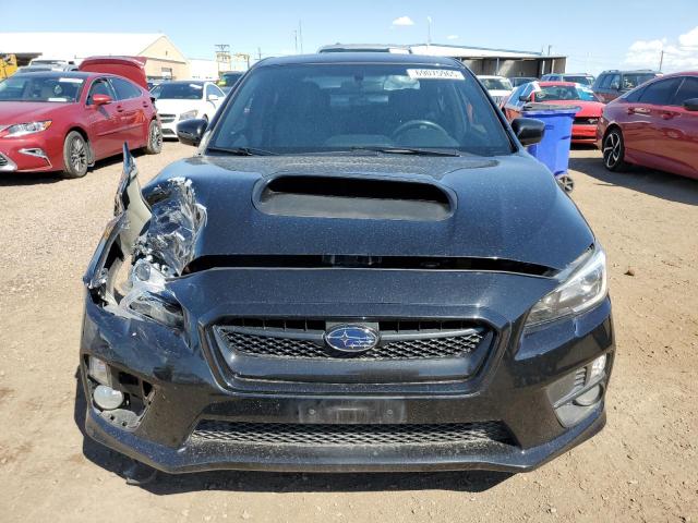2015 SUBARU WRX LIMITED JF1VA1J64F8808136