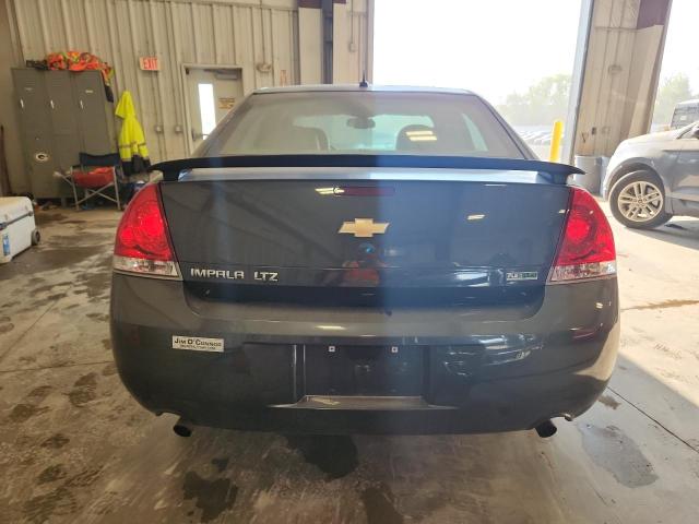 2013 CHEVROLET IMPALA LTZ - 2G1WC5E36D1127971