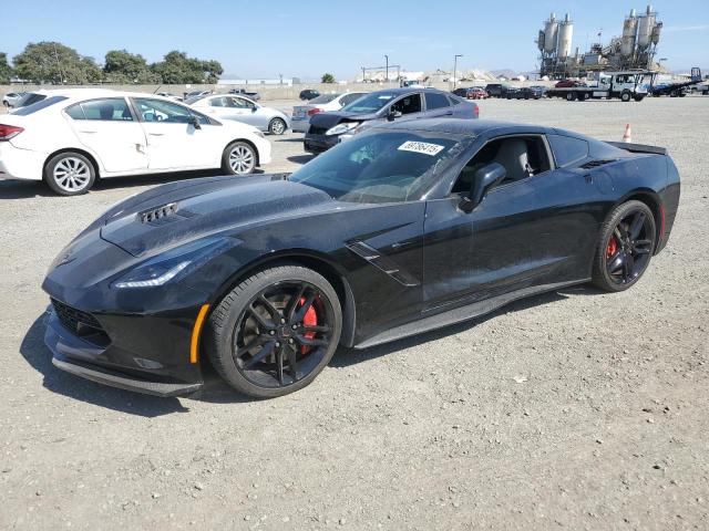 CHEVROLET CORVETTE S