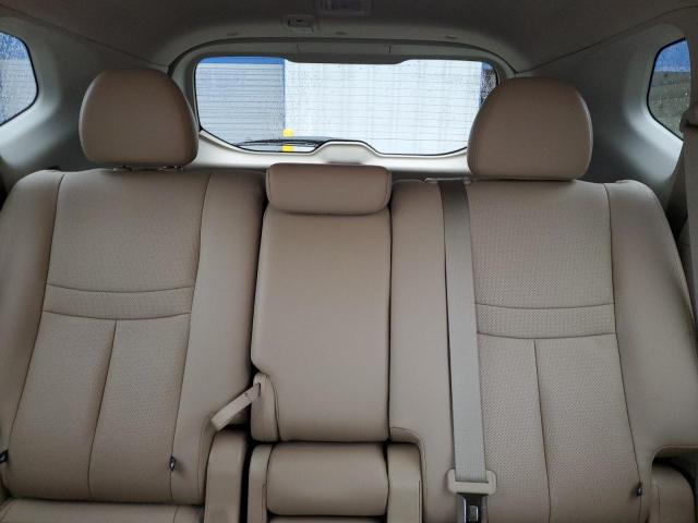2017 NISSAN ROGUE SV 5N1AT2MV5HC810419