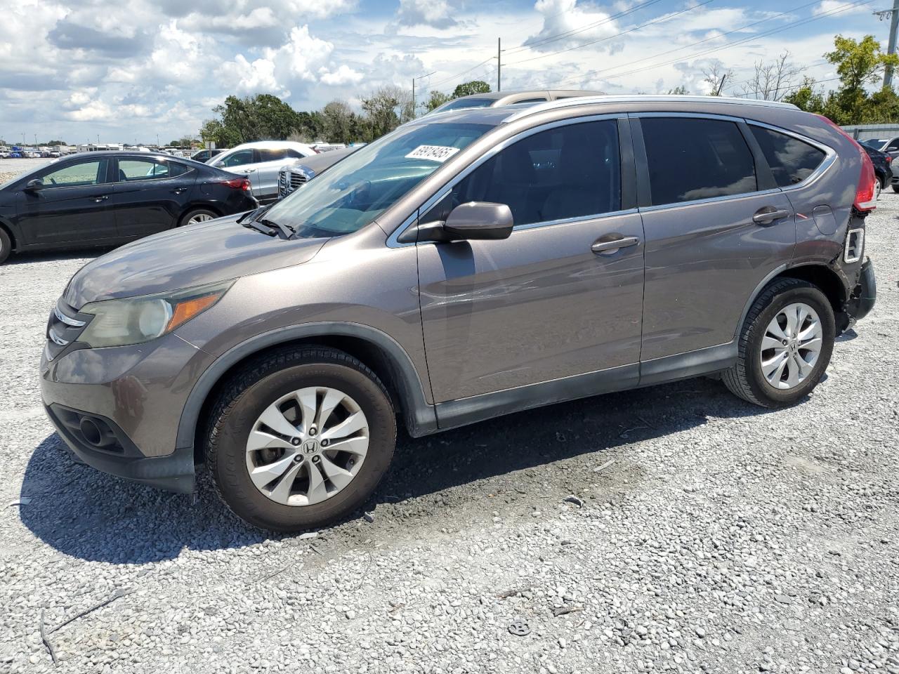 HONDA CR-V EXL