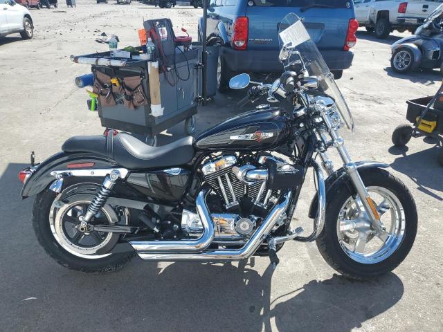 2015 HARLEY-DAVIDSON XL1200 C 1HD1CT31XFC444171