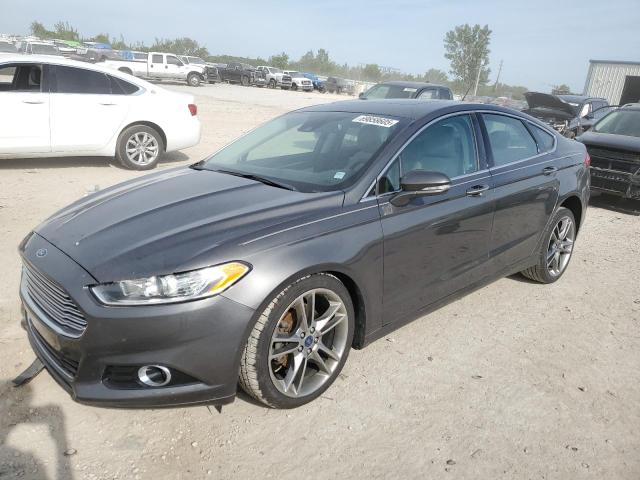 Global Auto Auctions: 2016 FORD FUSION TIT