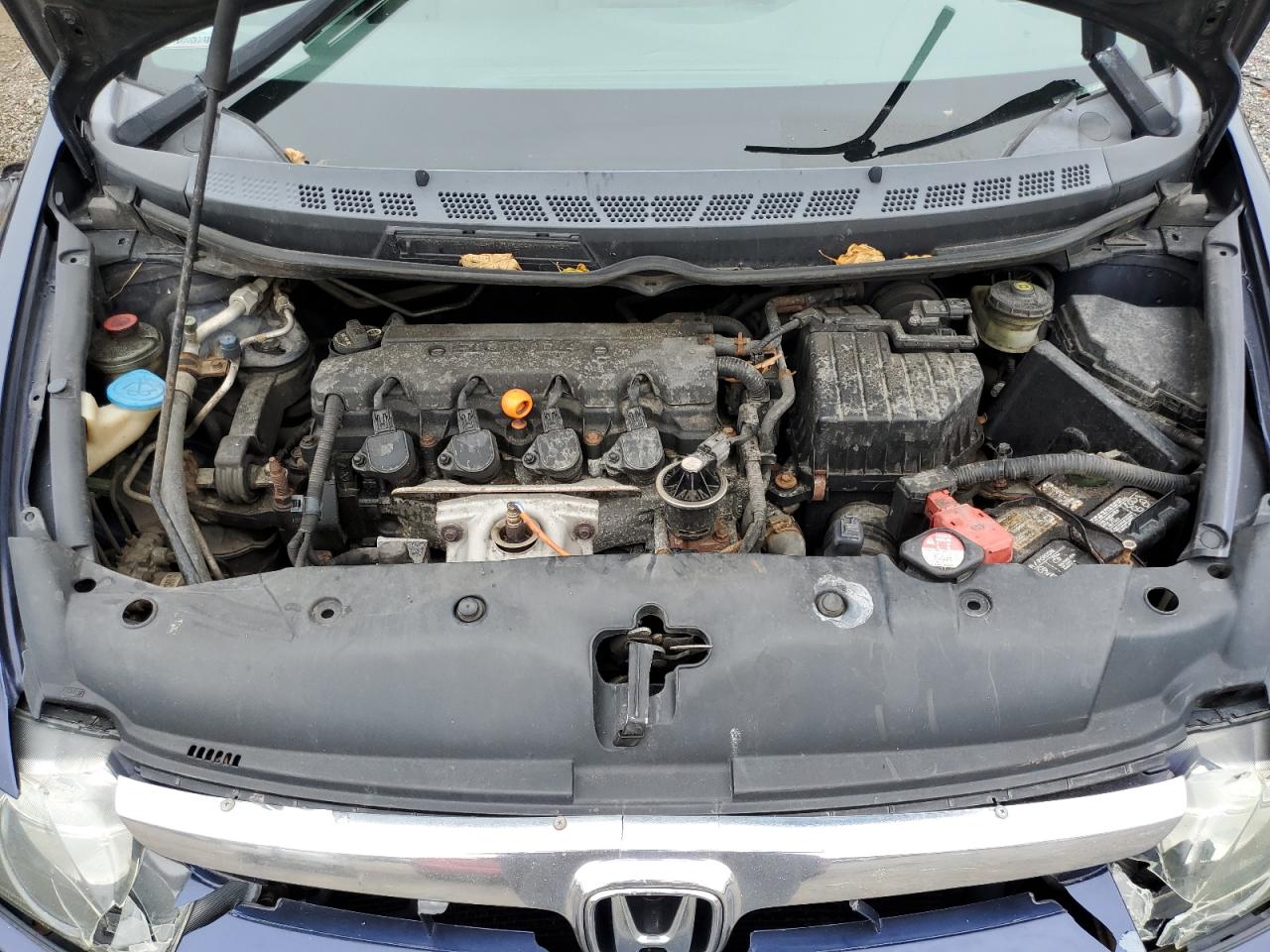 Lot #3310445303 2006 HONDA CIVIC EX