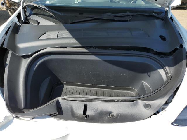 2022 TESLA MODEL Y - 7SAYGDEFXNF406995