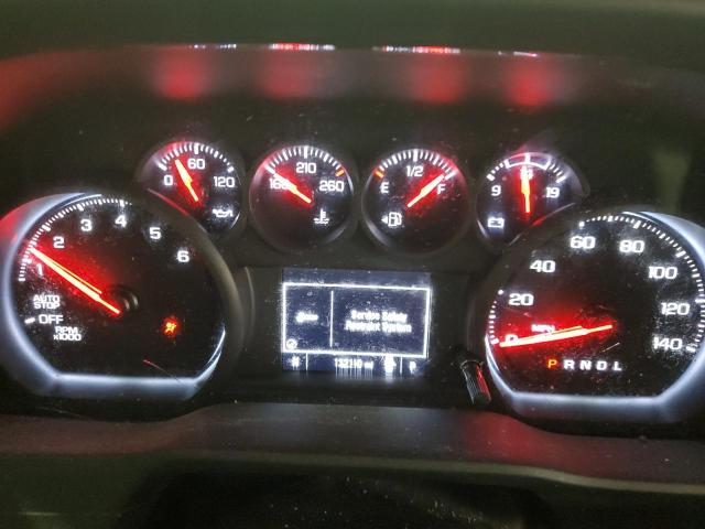 2023 CHEVROLET SILVERADO C1500 - 3GCNAAEK6PG355764