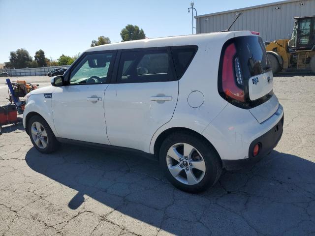 KIA SOUL 2019 white  gas KNDJN2A24K7697975 photo #3