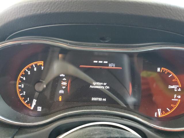 2016 DODGE DURANGO LI - 1C4RDHDG7GC361302