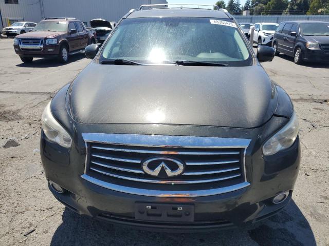 2014 INFINITI QX60 HYBRI - 5N1CL0MM3EC510667